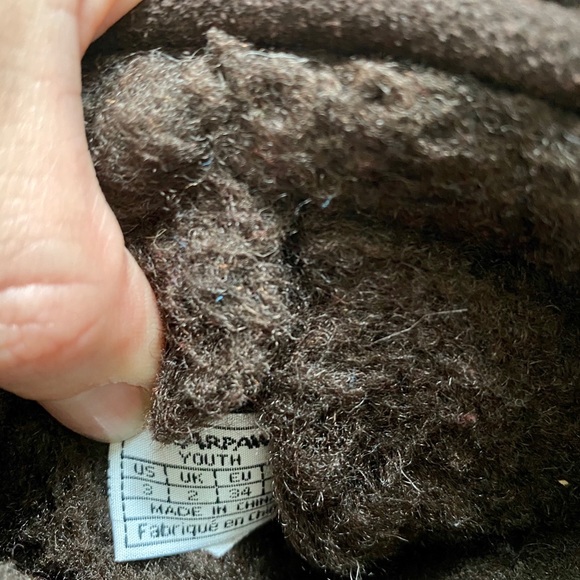 BEARPAW Brady Youth Boot - Picture 6 of 8